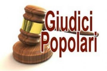 Aggiornamento degli albi dei Giudici Popolari