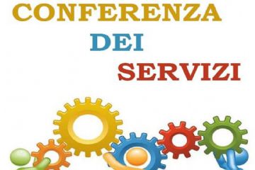 Convocazione Conferenza dei Servizi.